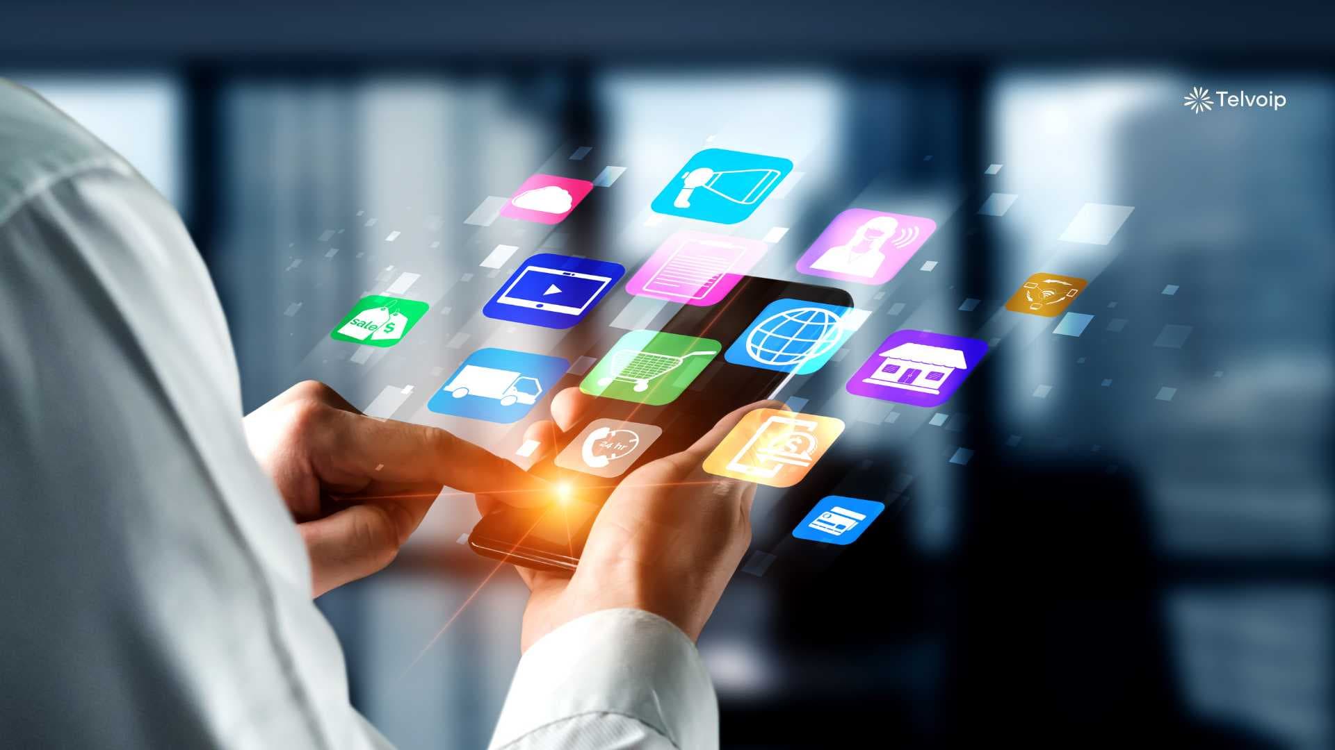 Preferred Channels — Connect with customers at their point of convenience.