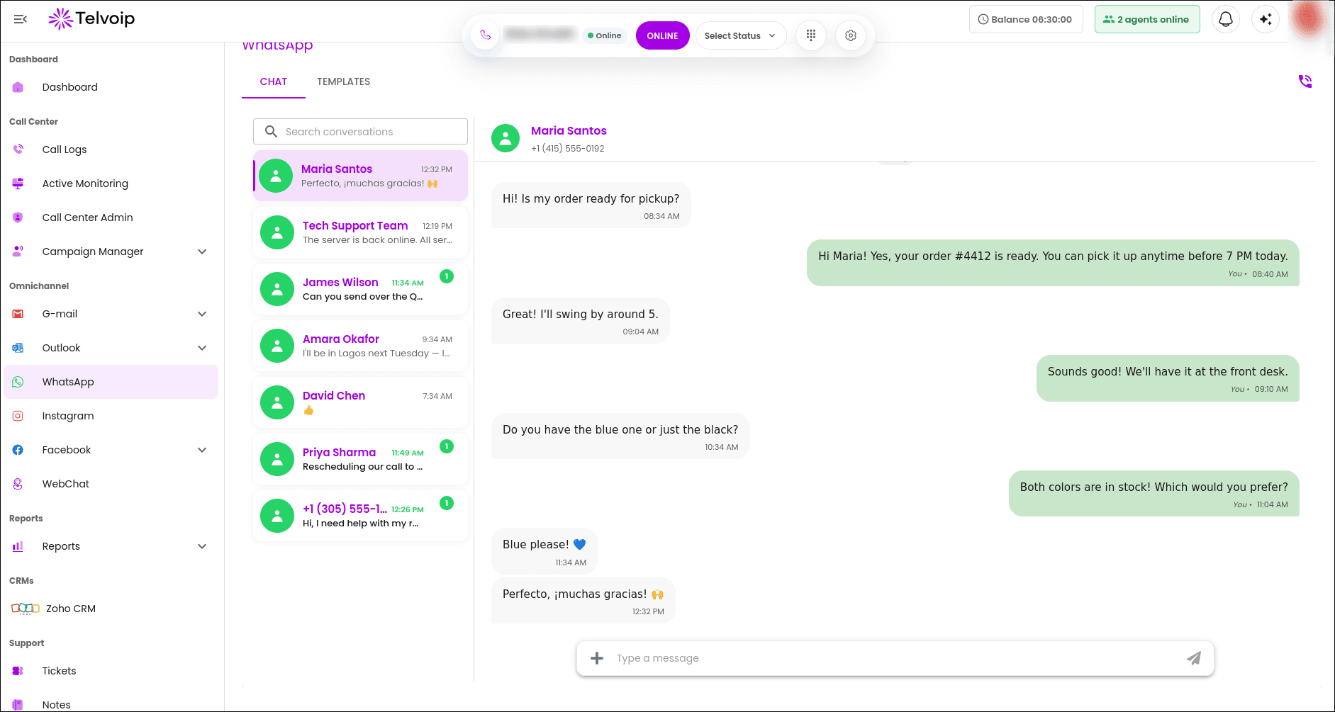 WhatsApp API Calling now available globally